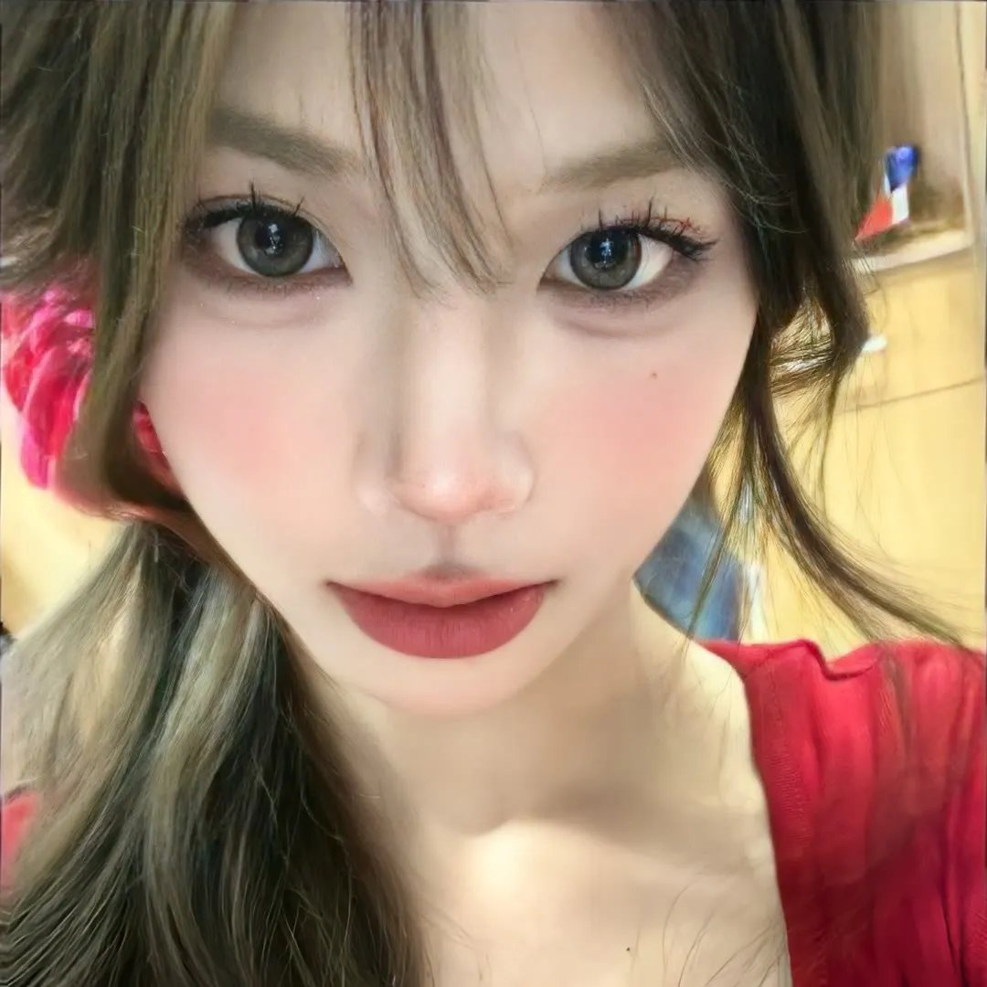 恶魔的美